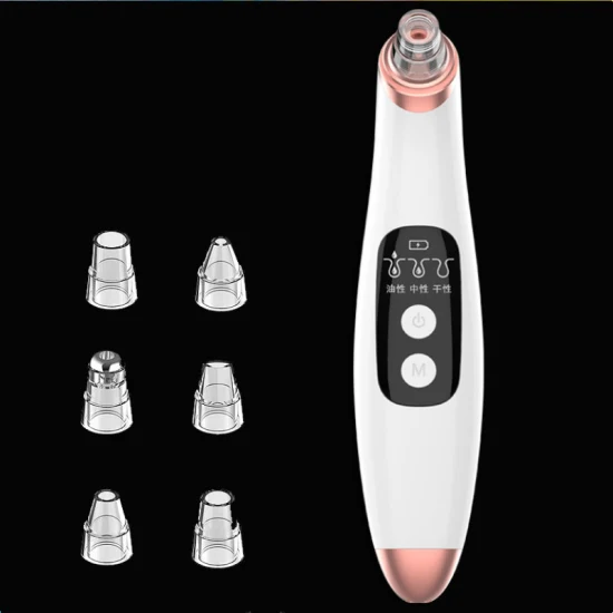 Kit per la rimozione dei punti neri per lo strumento per l'estrazione dei comedoni dell'acne e delle imperfezioni del viso